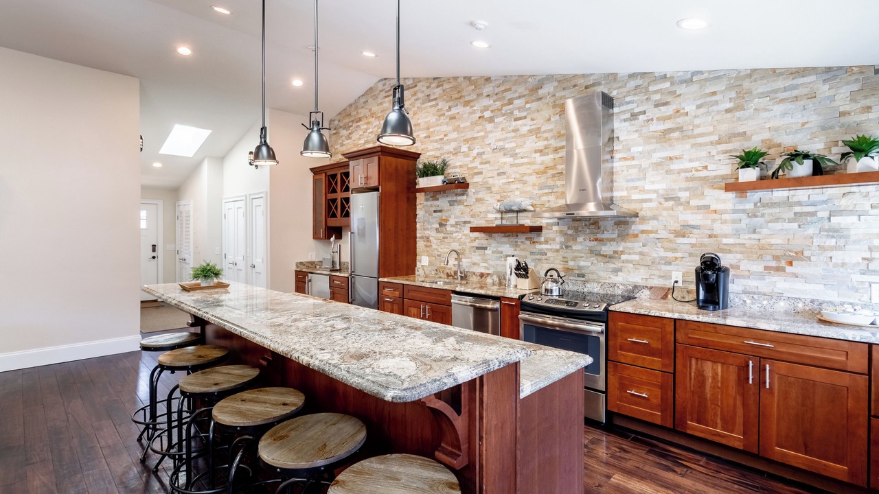 Photo of Kitchen in Yachting Village