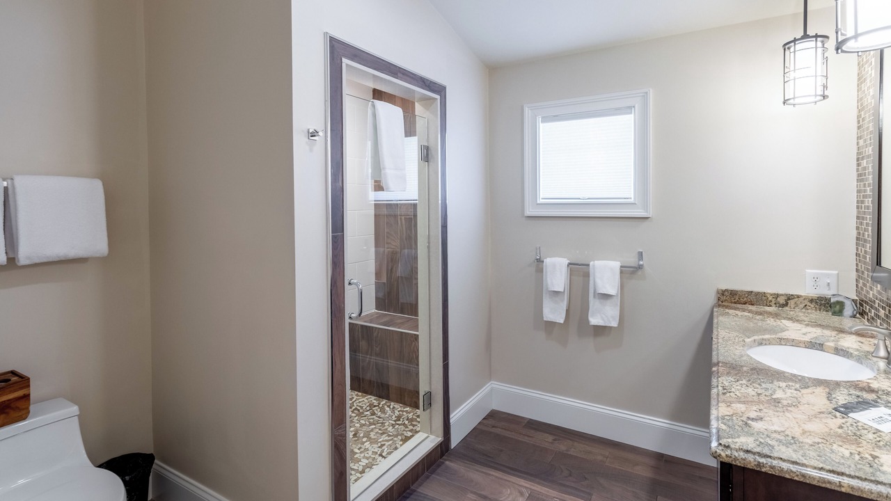 Photo of Bathroom in Yachting Village