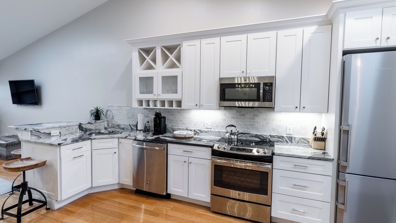 Photo of Kitchen in Yachting Village