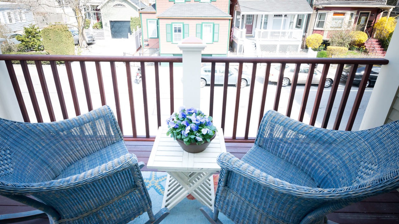 Photo of Patio Balcony in Yachting Village