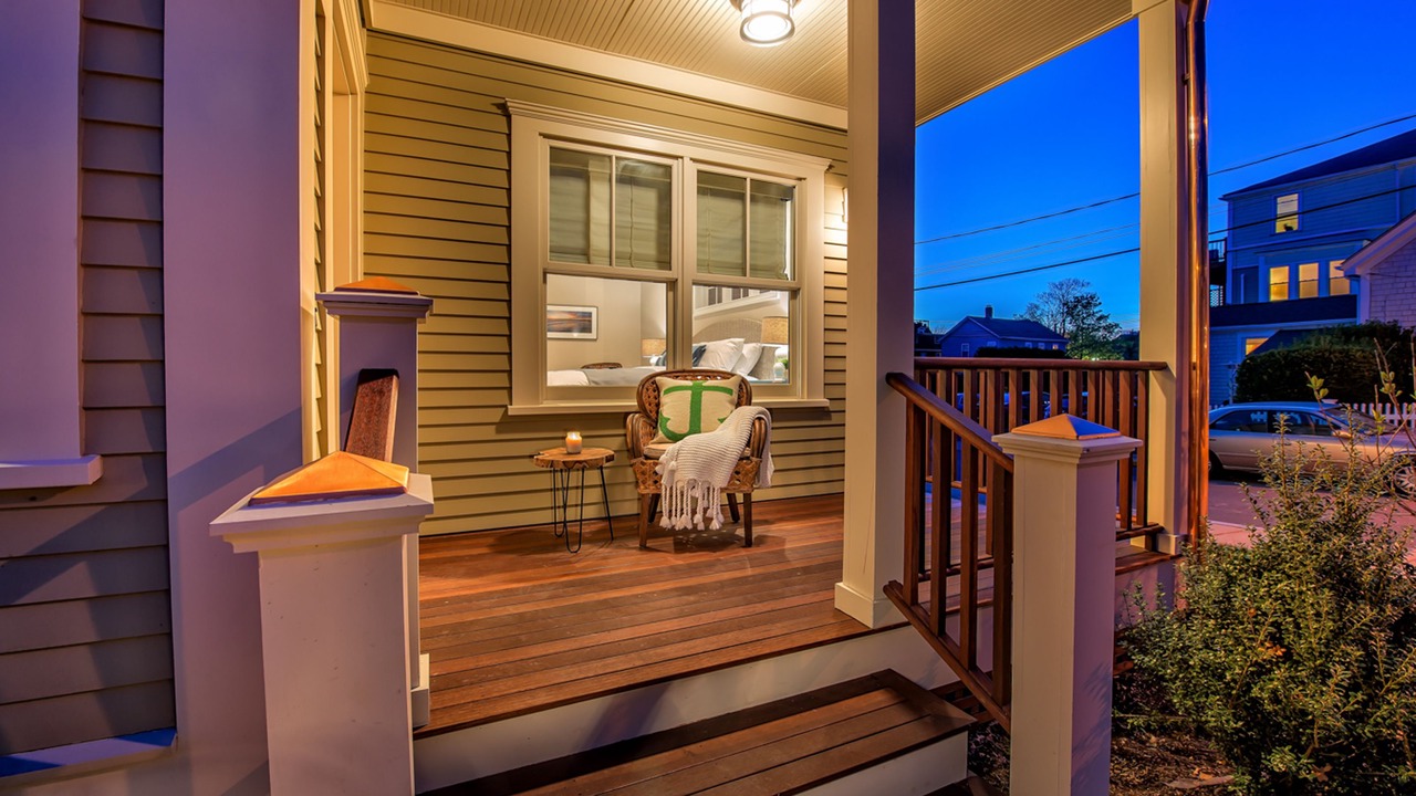Photo of Outdoor in Yachting Village