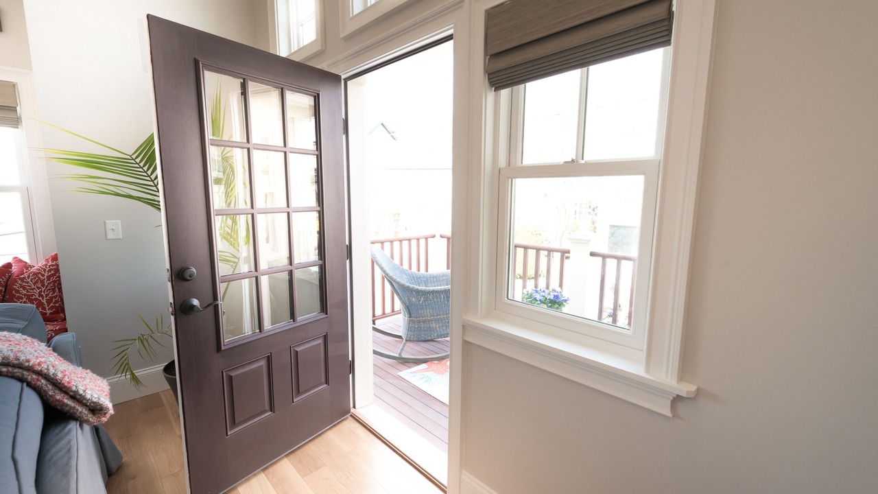 Photo of Patio Balcony in Yachting Village