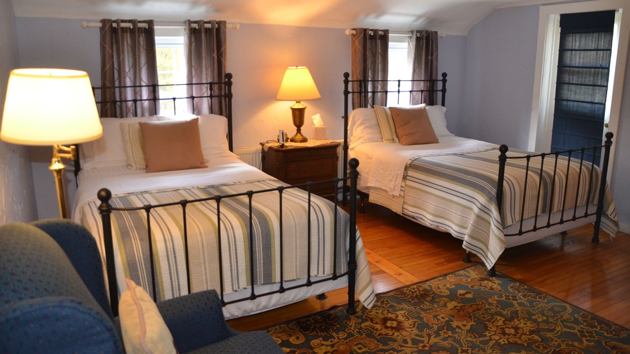 Photo of Bedroom in Cornwall Bridge