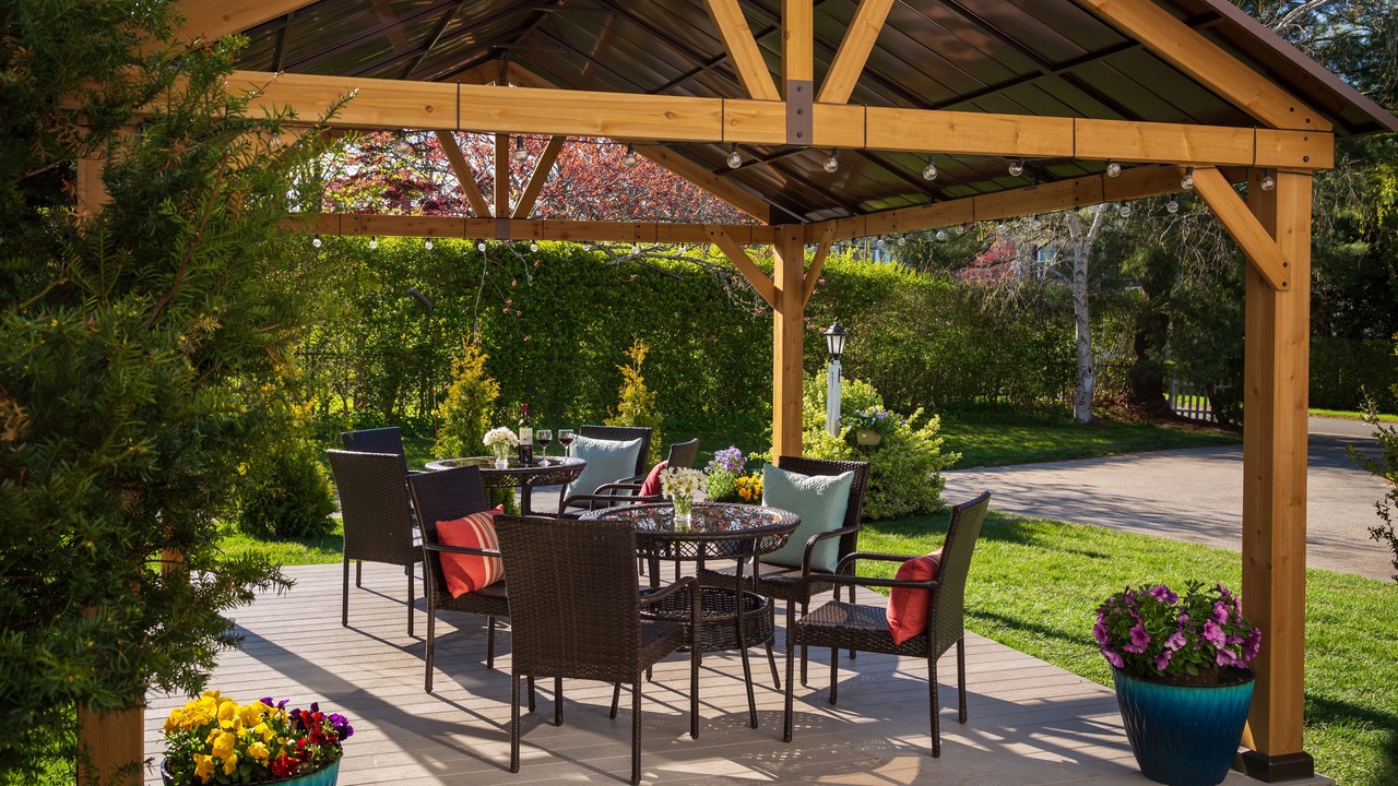 Photo of Patio Balcony in Top of the Hill
