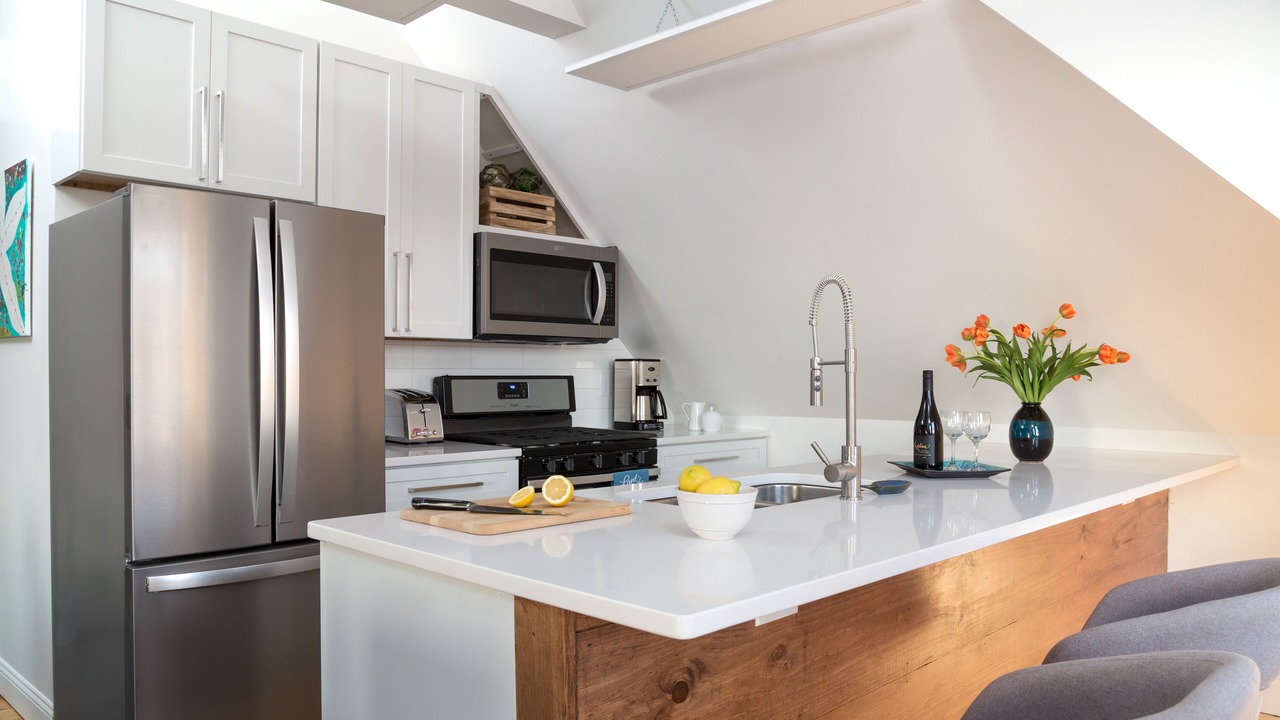 Photo of Kitchen in Top of the Hill