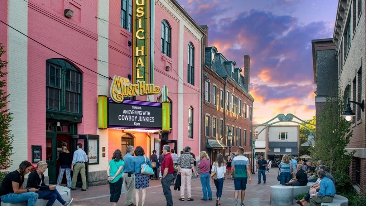 Photo of Outdoor in Portsmouth