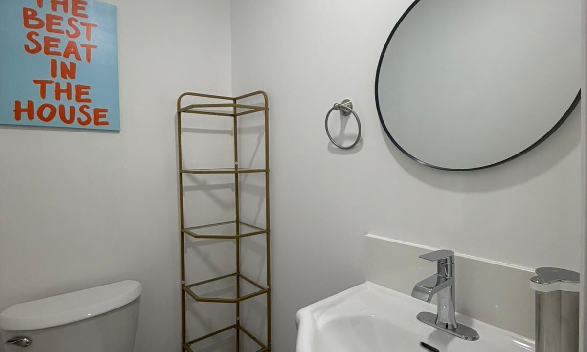 Photo of Bathroom in Parkdale