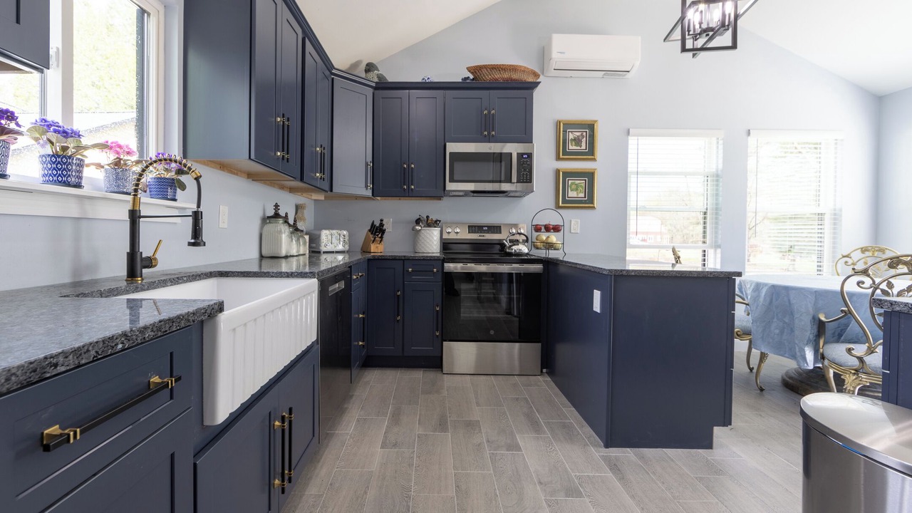 Photo of Kitchen in Bethel