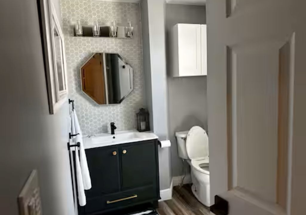 Photo of Bathroom in Hamilton