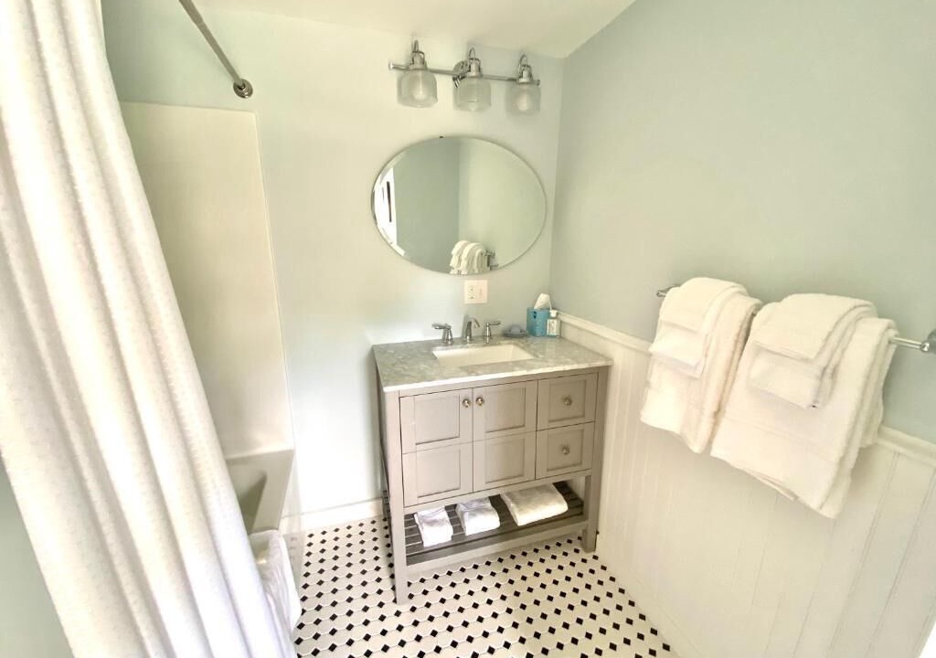 Photo of Bathroom in Herricks