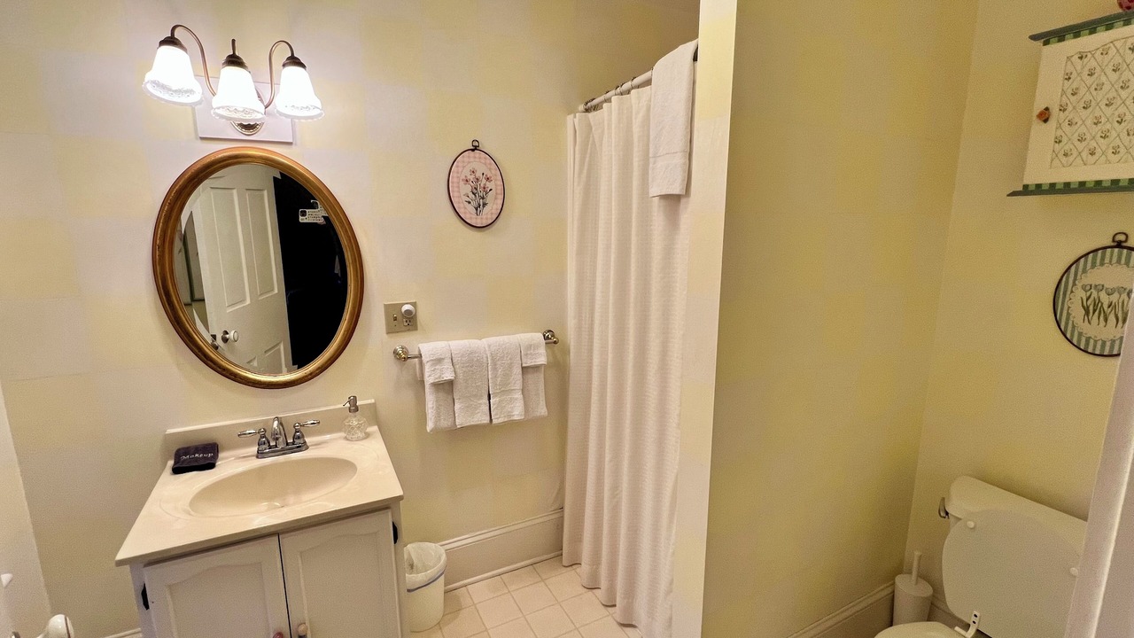 Photo of Bathroom in Town of Jerusalem