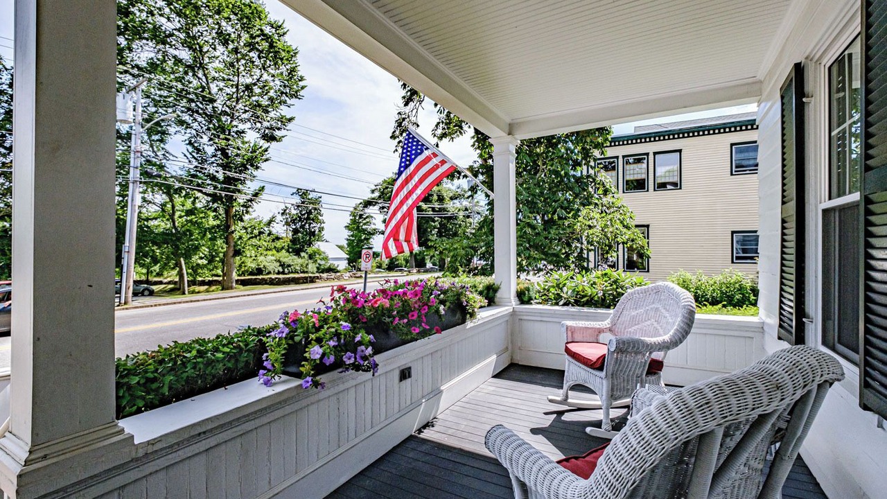 Photo of Patio Balcony in Freeport