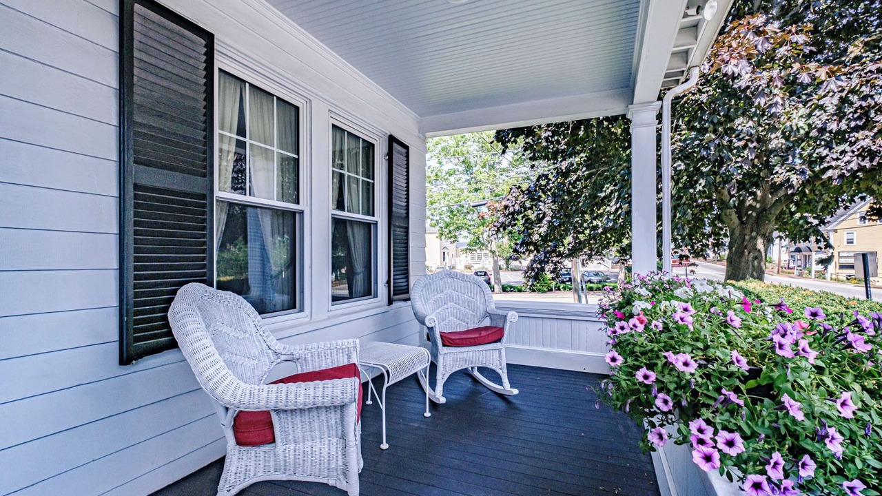 Photo of Patio Balcony in Freeport