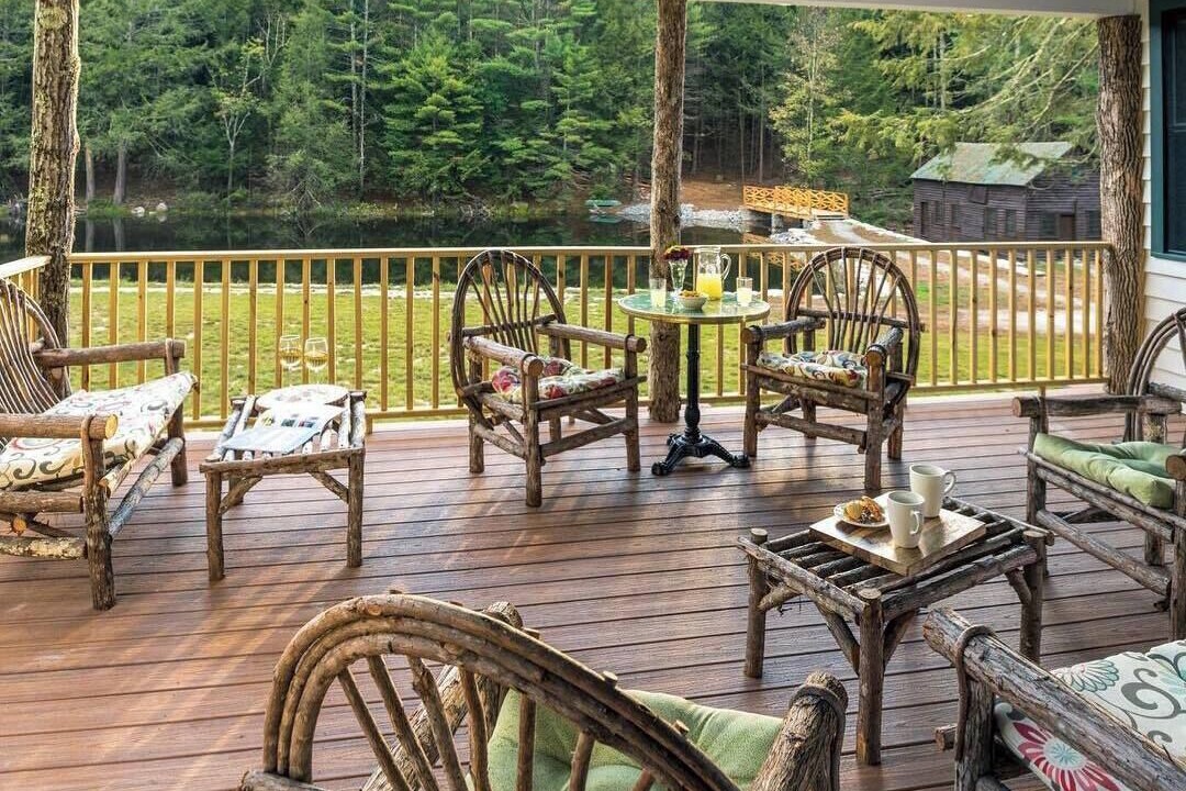 Photo of Patio Balcony in Sparrow Bush