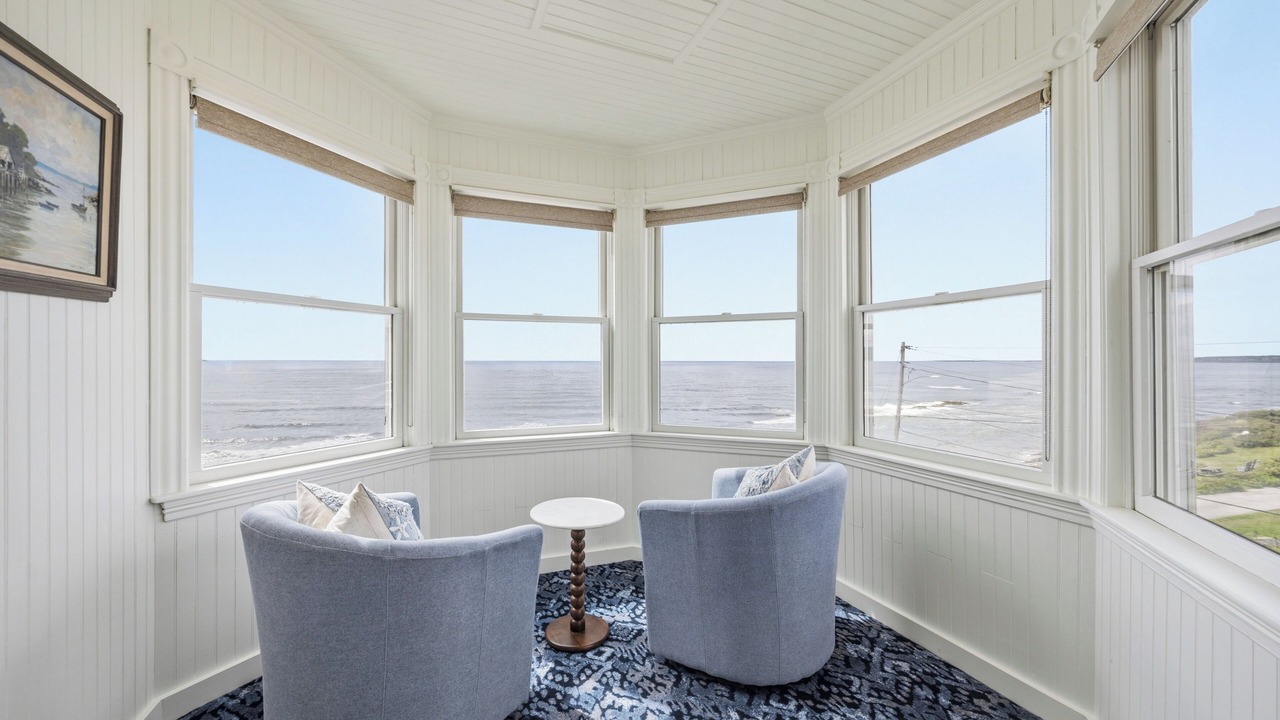 Photo of Bedroom in Higgins Beach