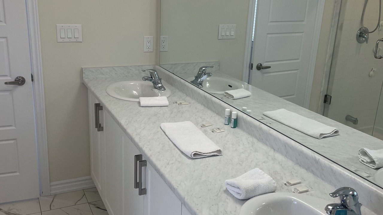 Photo of Bathroom in Thorold