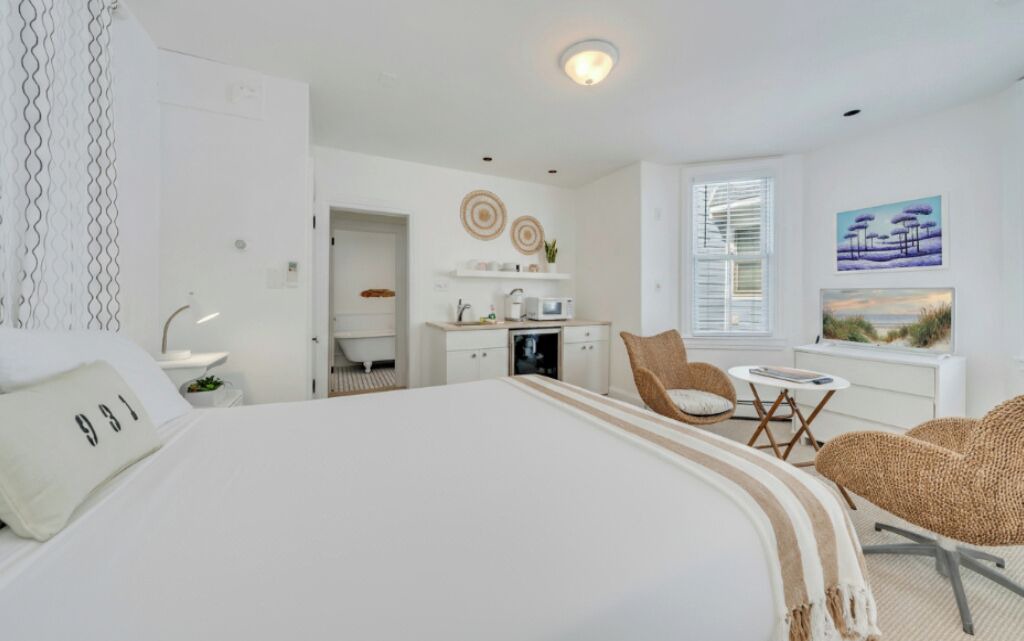 Photo of Bedroom in Cape May