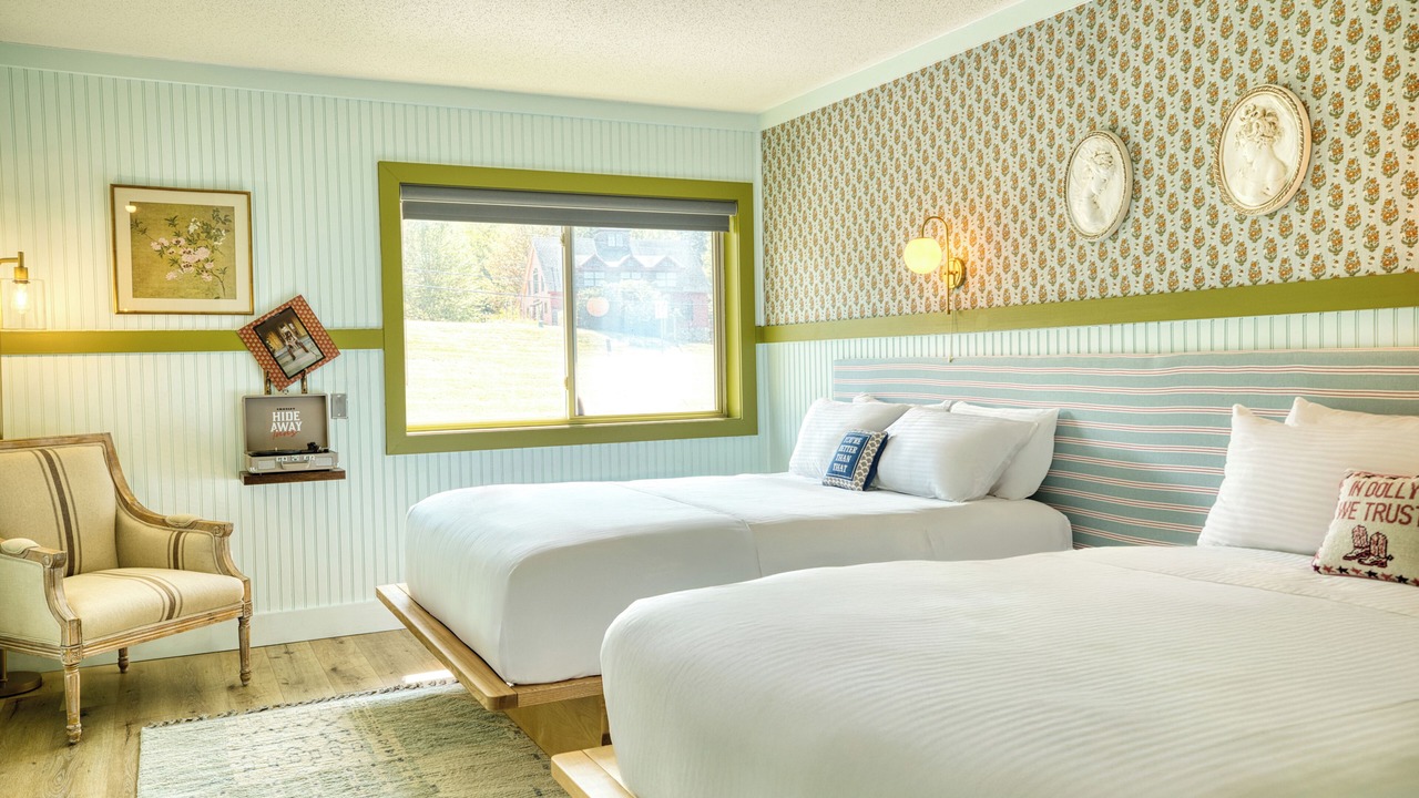Photo of Bedroom in Mount Sunapee