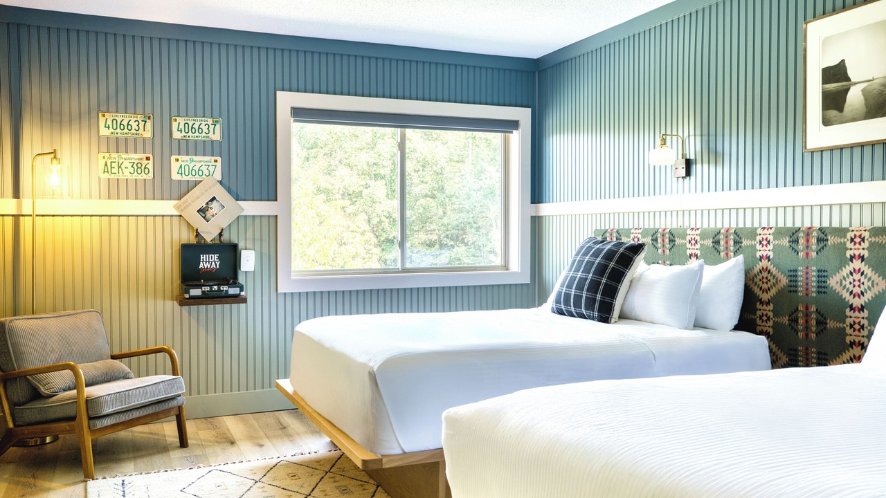 Photo of Bedroom in Mount Sunapee