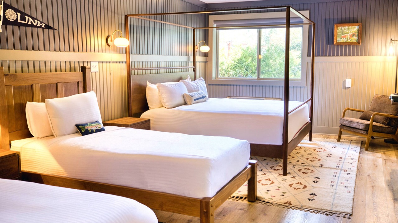 Photo of Bedroom in Mount Sunapee