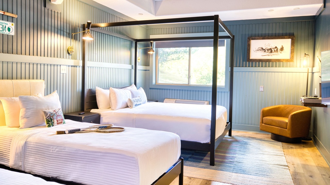 Photo of Bedroom in Mount Sunapee