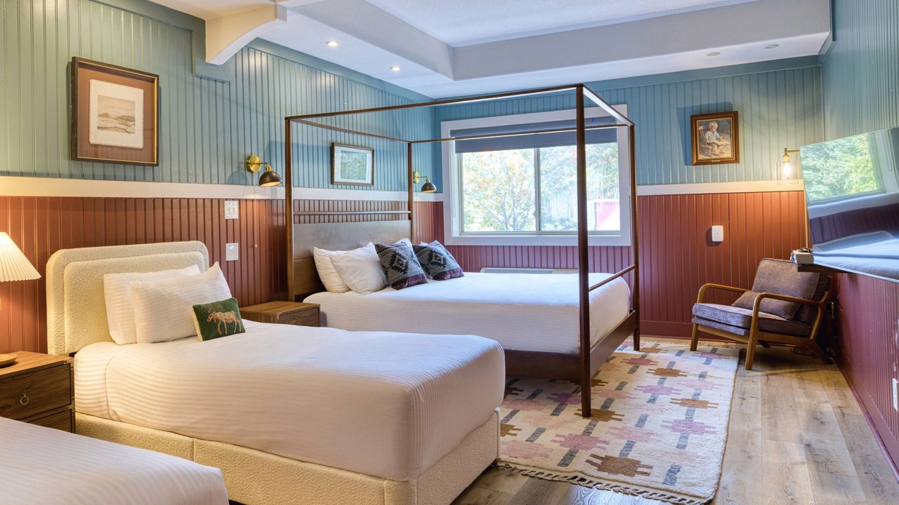 Photo of Bedroom in Mount Sunapee