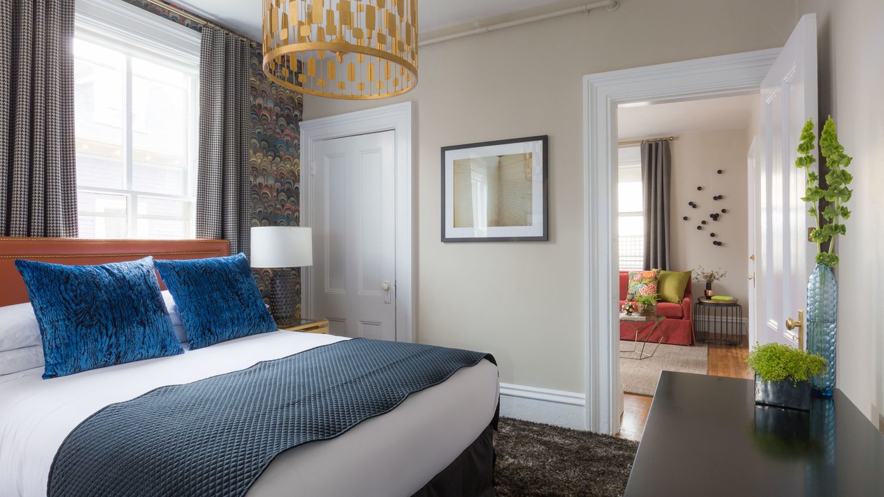 Photo of Bedroom in Top of the Hill