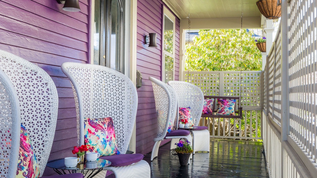 Photo of Patio Balcony in Top of the Hill