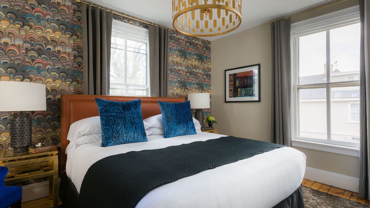 Photo of Bedroom in Top of the Hill