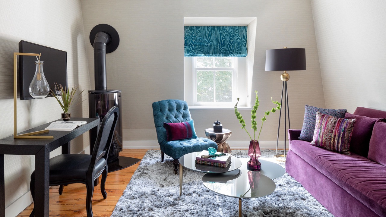 Photo of Bedroom in Top of the Hill