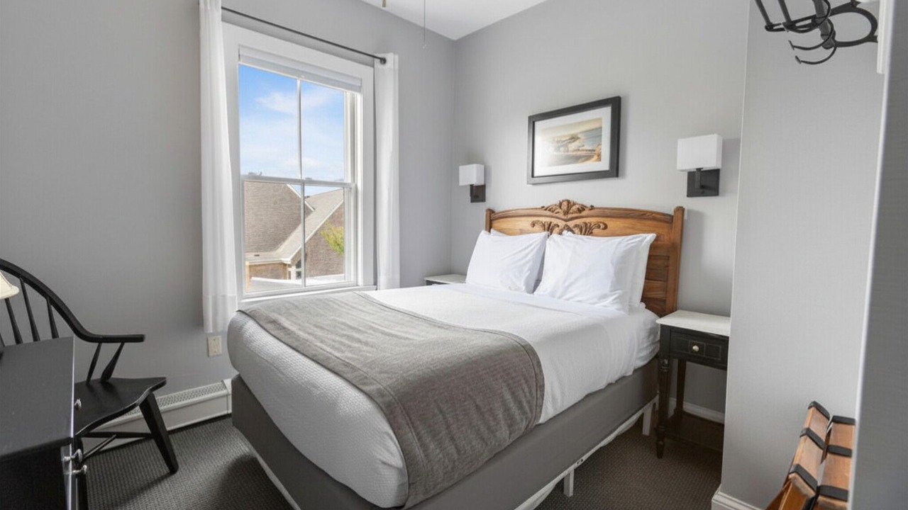 Photo of Bedroom in Block Island