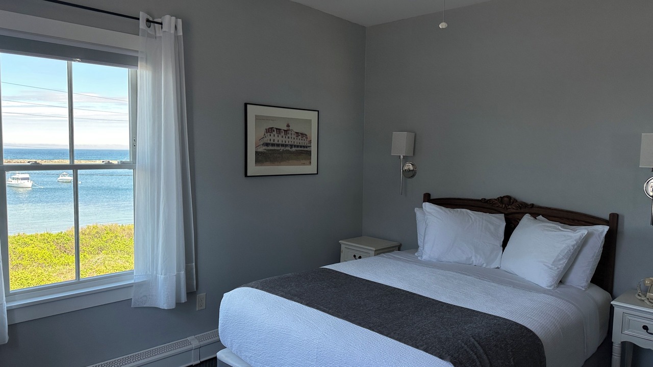 Photo of Bedroom in Block Island