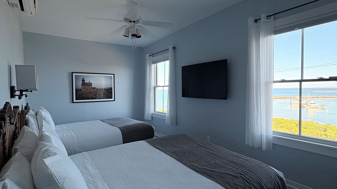 Photo of Bedroom in Block Island