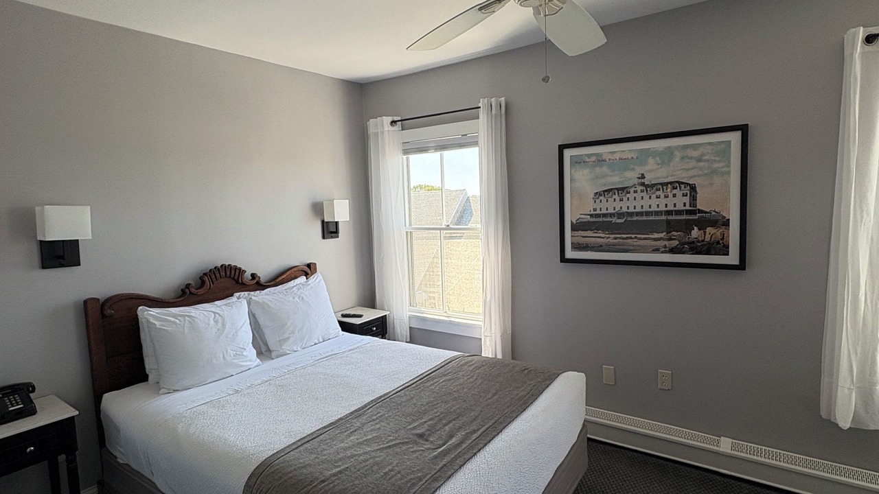 Photo of Bedroom in Block Island