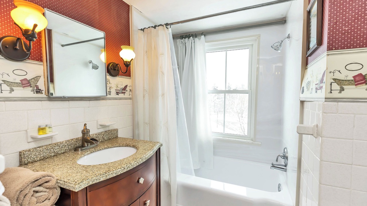 Photo of Bathroom in Temple
