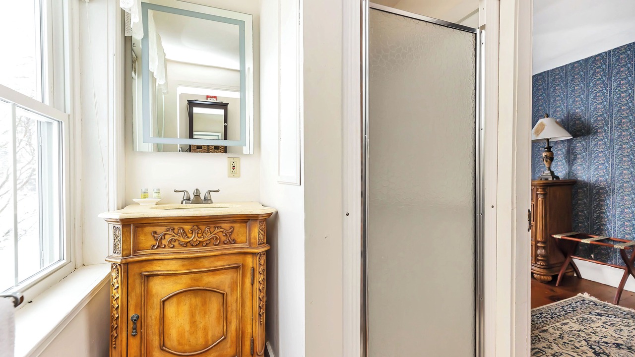 Photo of Bathroom in Temple