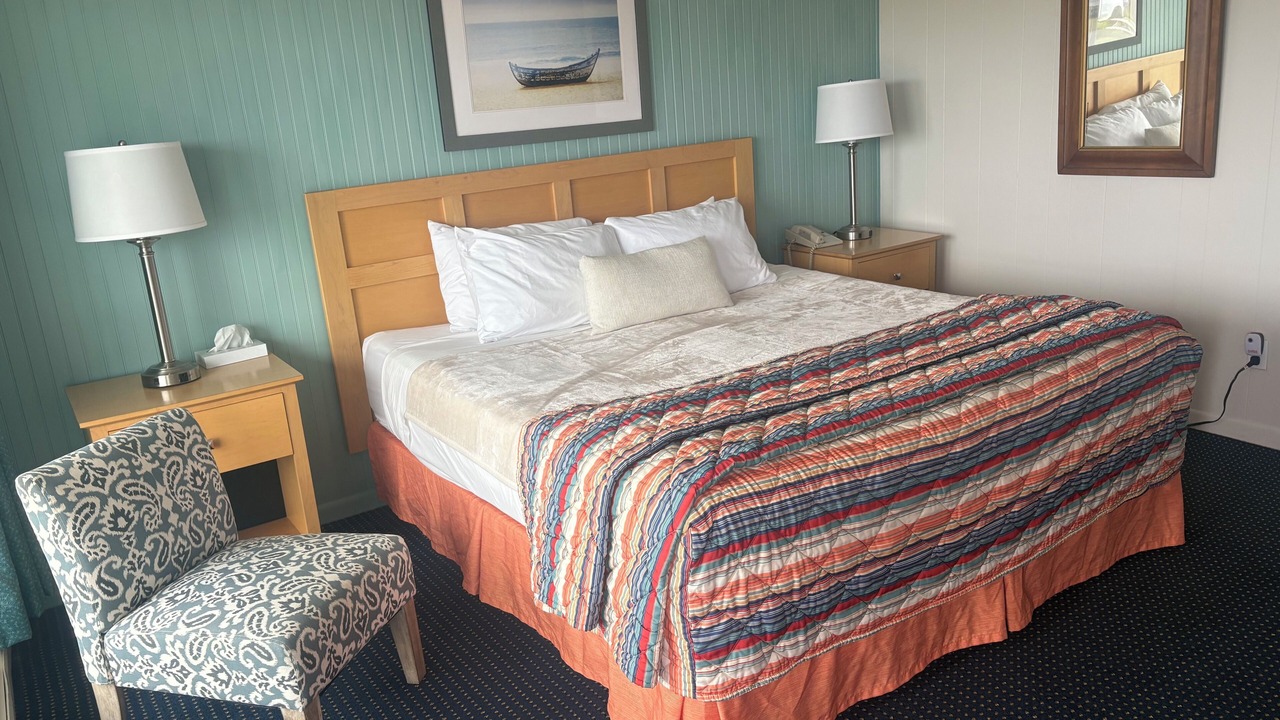 Photo of Bedroom in North Truro