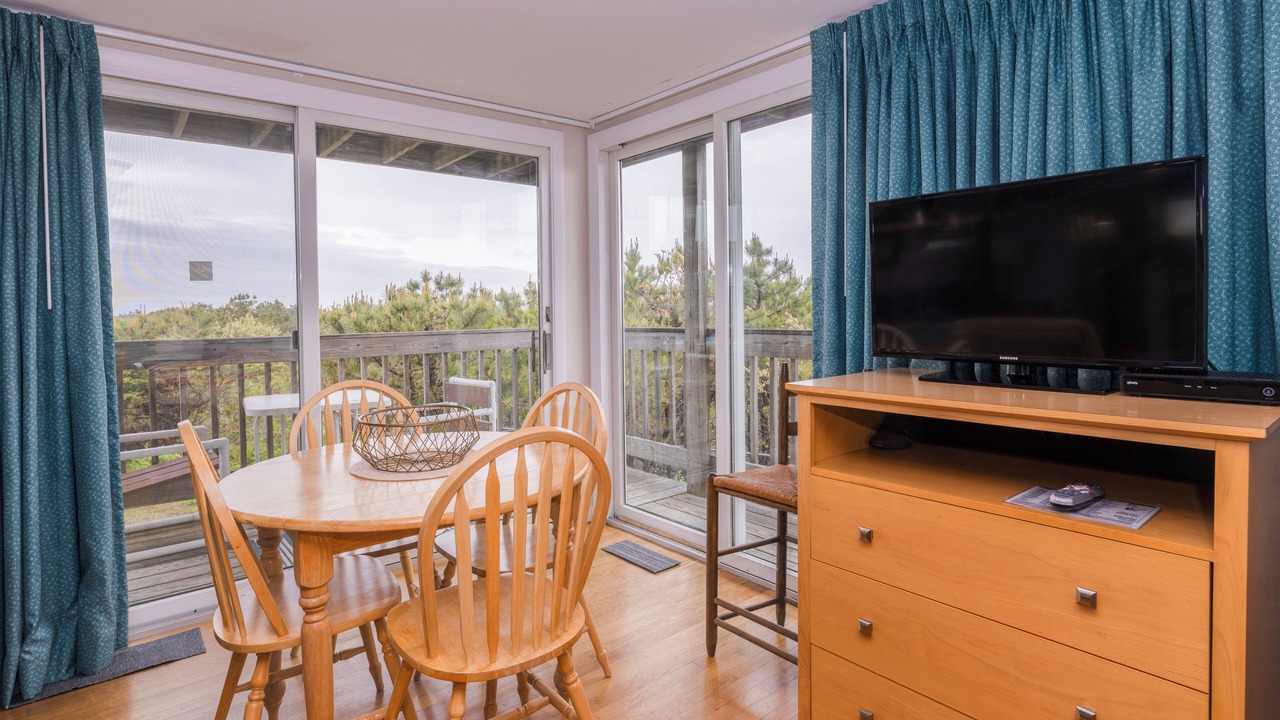 Photo of Patio Balcony in North Truro