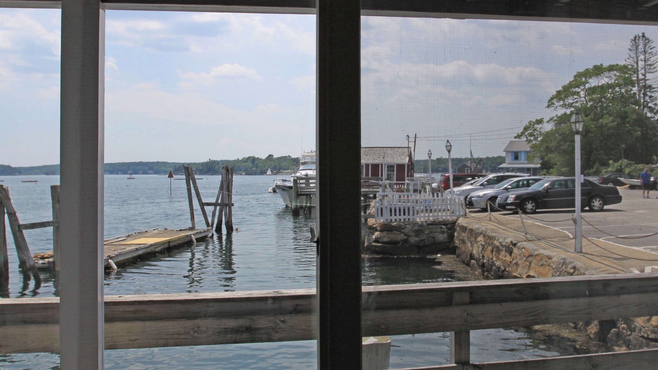Photo of Bedroom in Boothbay Harbor