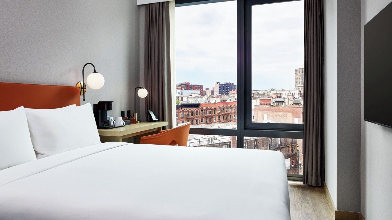 Photo of Bedroom in Manhattanville