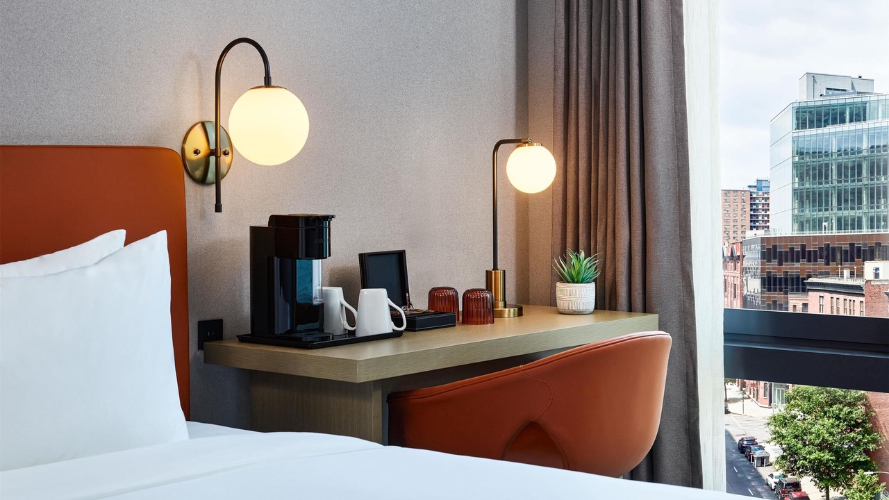 Photo of Bedroom in Manhattanville