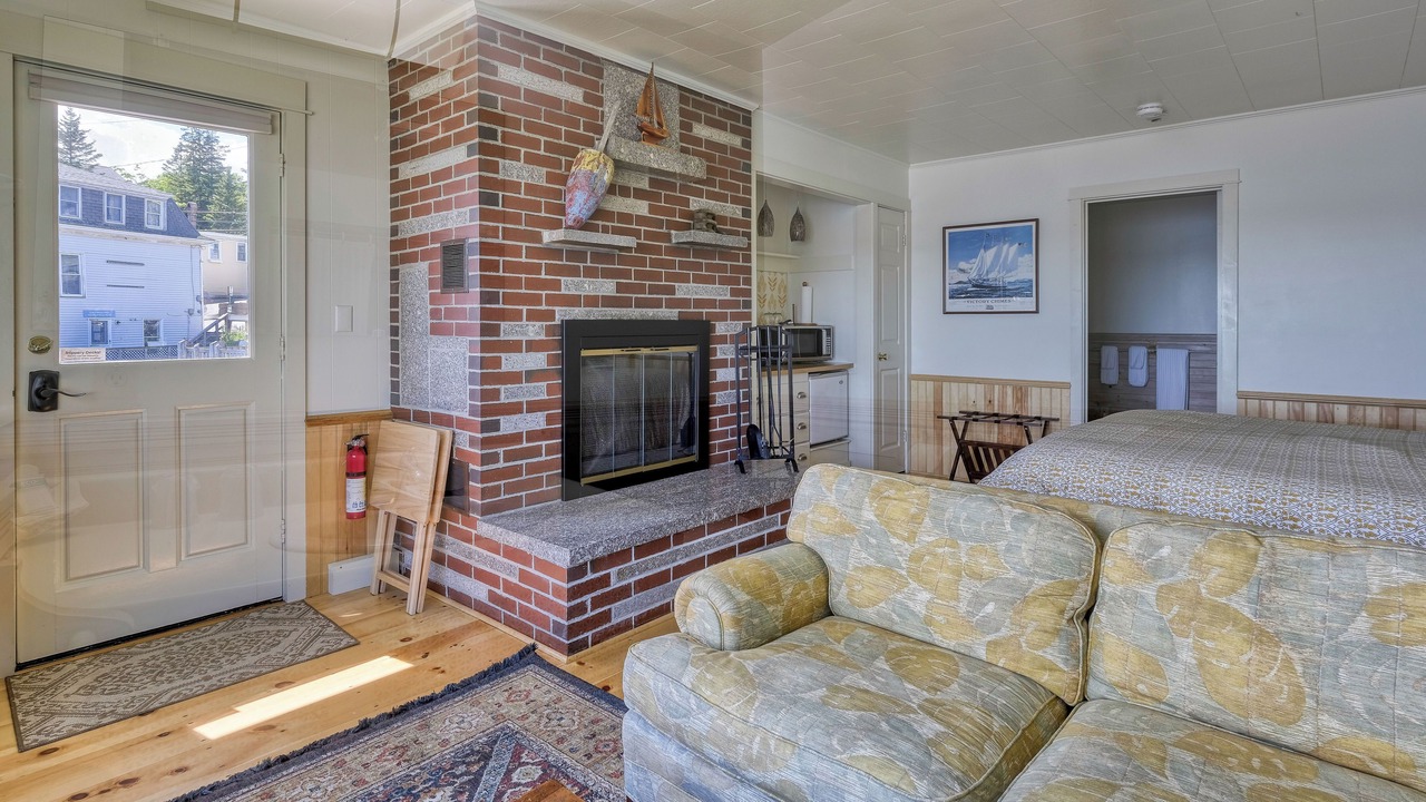 Photo of Bedroom in Stonington