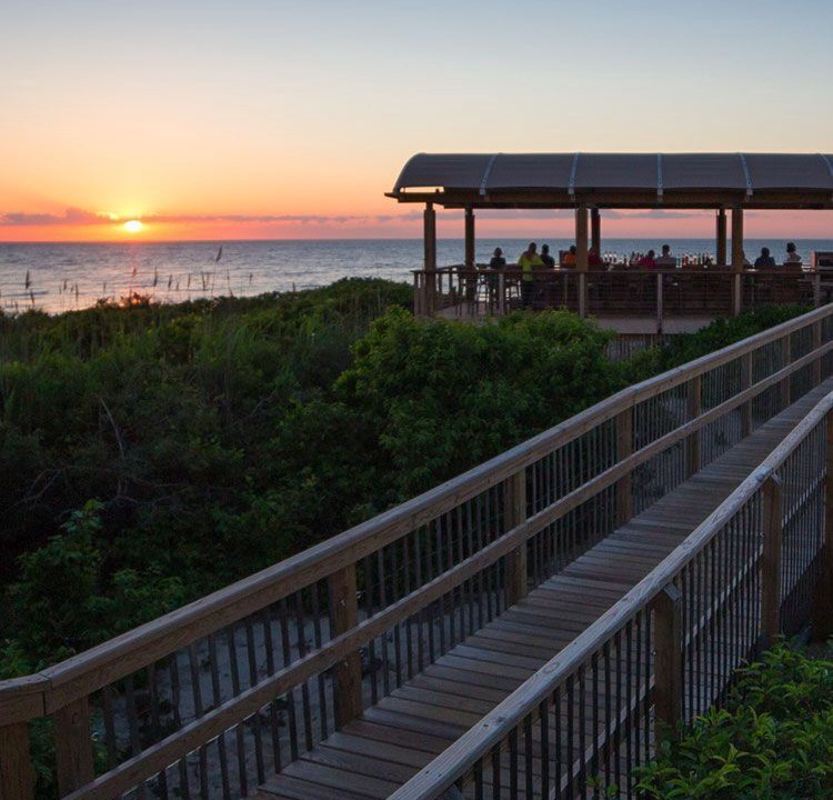 Photo of Patio Balcony in Sea Pines