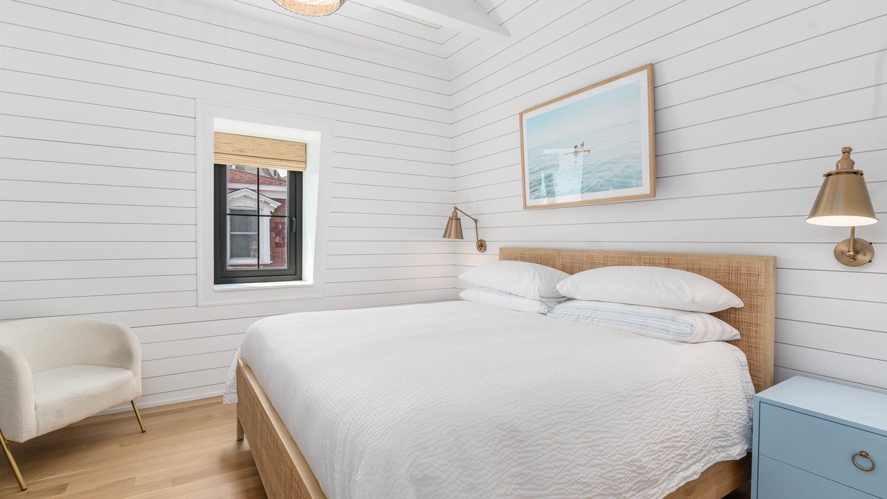 Photo of Bedroom in Block Island