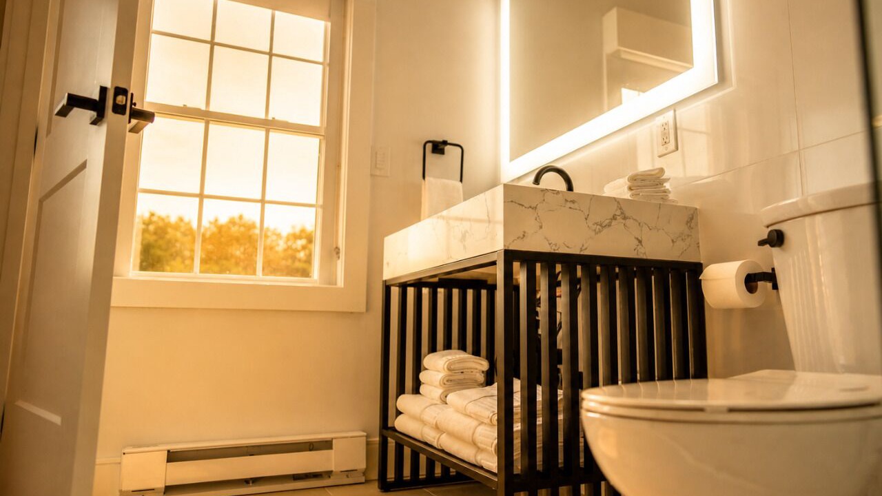 Photo of Bathroom in Silver Beach