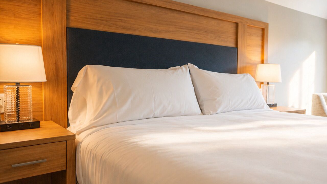 Photo of Bedroom in Silver Beach
