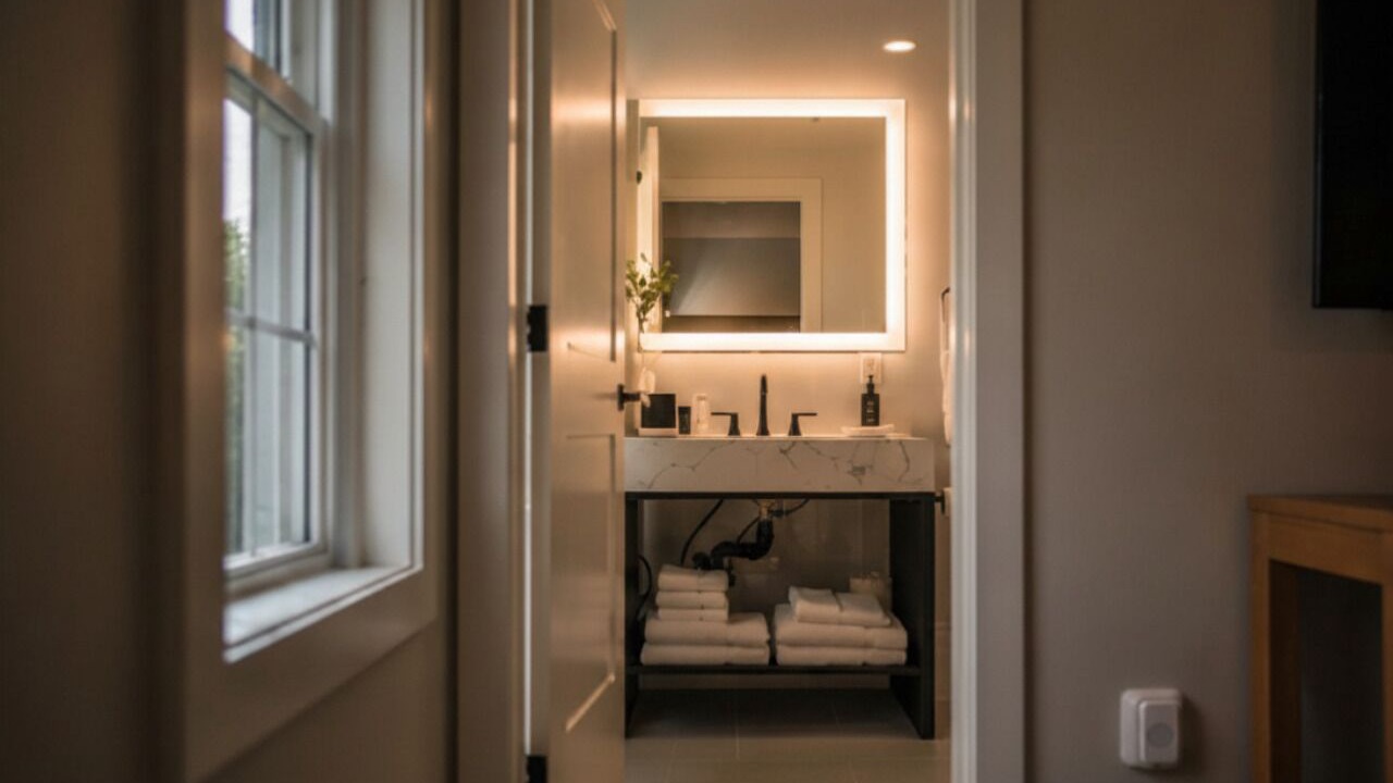 Photo of Bathroom in Silver Beach