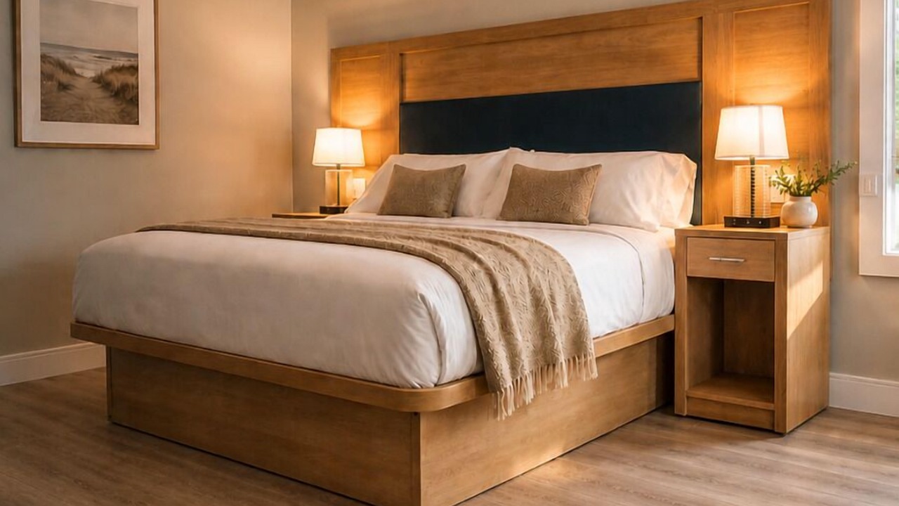 Photo of Bedroom in Silver Beach