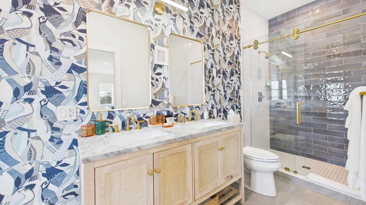 Photo of Bathroom in Block Island