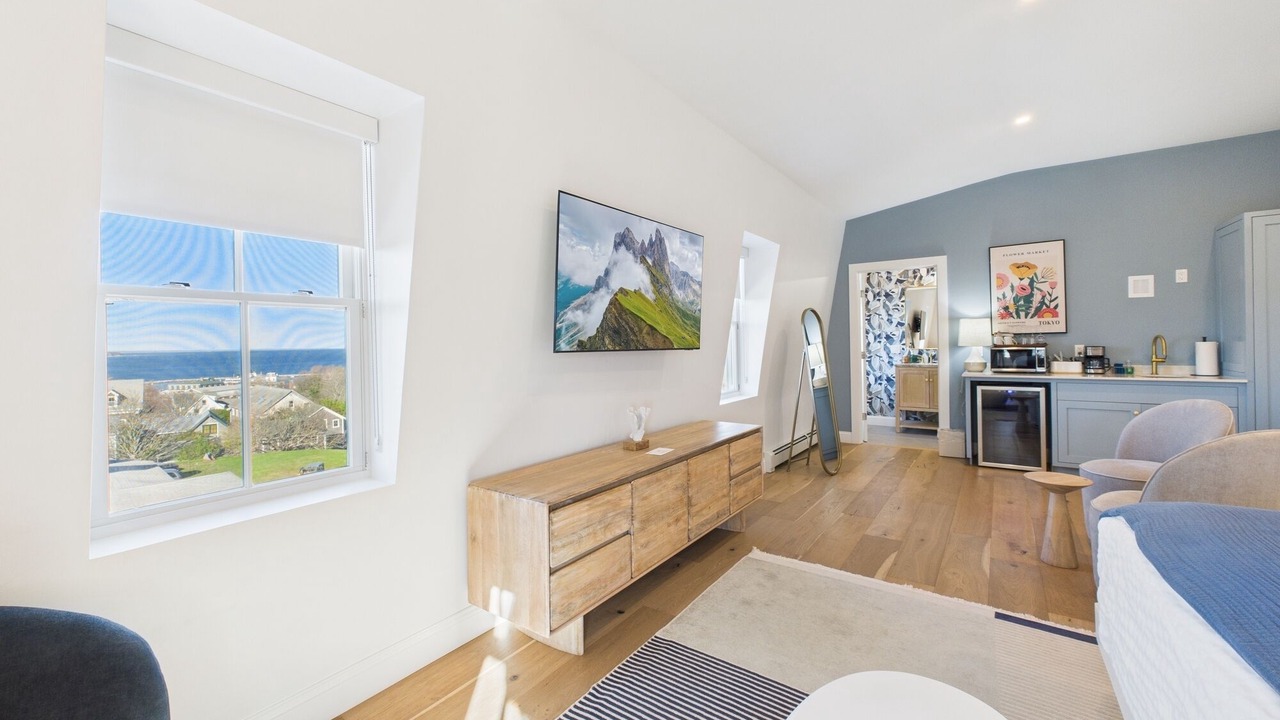 Photo of Bedroom in Block Island